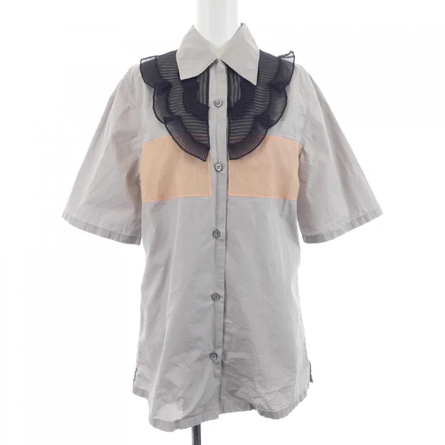 Prada Short Sleeve Shirt from The Reluxe