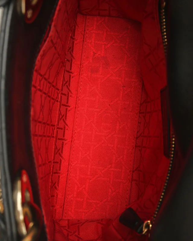 Small My Lady Dior ABC Bag in Lambskin from A Retro Tale, photo 9 of 10
