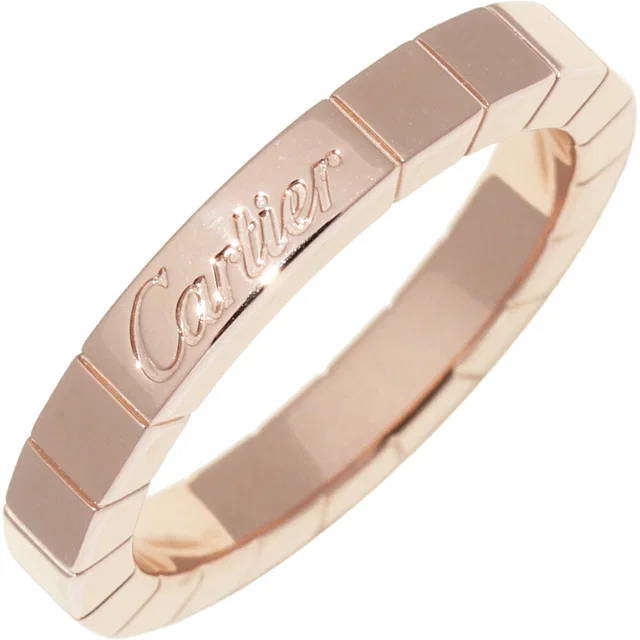 Cartier Lanieres Au750 Ring Size 50 from LuxUness