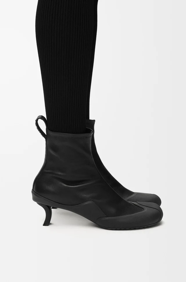 Loewe Dive bootie in stretch calfskin from SENSER, photo 1 of 1