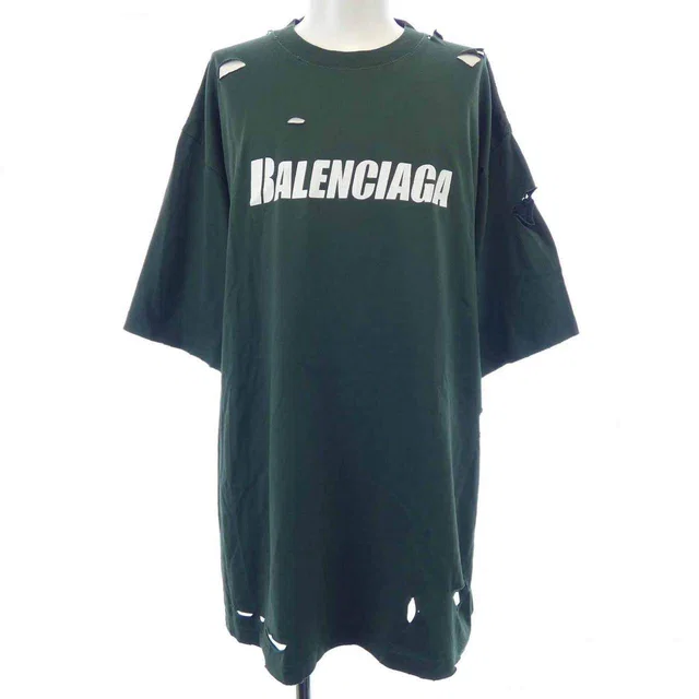 Balenciaga Cotton T Shirt from LuxUness