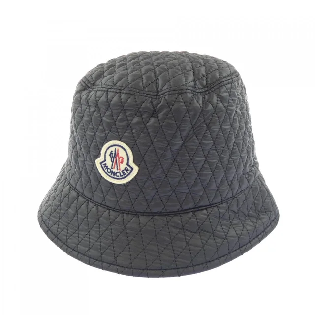 Moncler Hat in Black type L from KOMEHYO