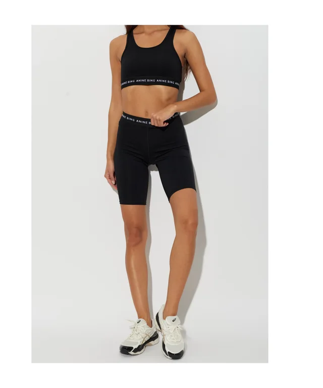 Anine Bing Nono bra - black, photo 3 of 4 from SENSER