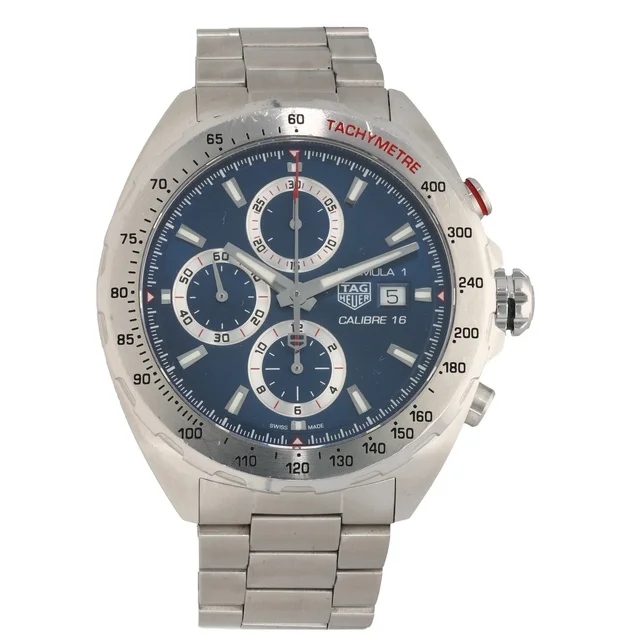 TAG Heuer Formula 1 CAZ2015-0 44mm Stainless Steel Watch from H&T