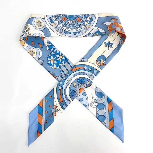 Hermes Twilly Scarf from GUGUS