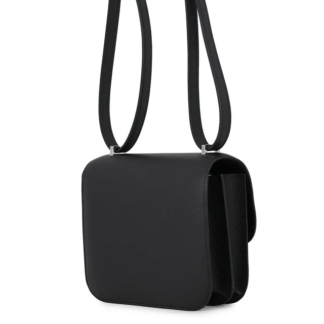 Hermès Constance3 Miroir Black Epsom Size Mini in Black Epsom leather from GALLERY RARE, photo 2 of 2