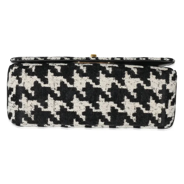 Dior Caro Macro-Houndstooth Fabric in Canvas from Her-Age, photo 5 of 14
