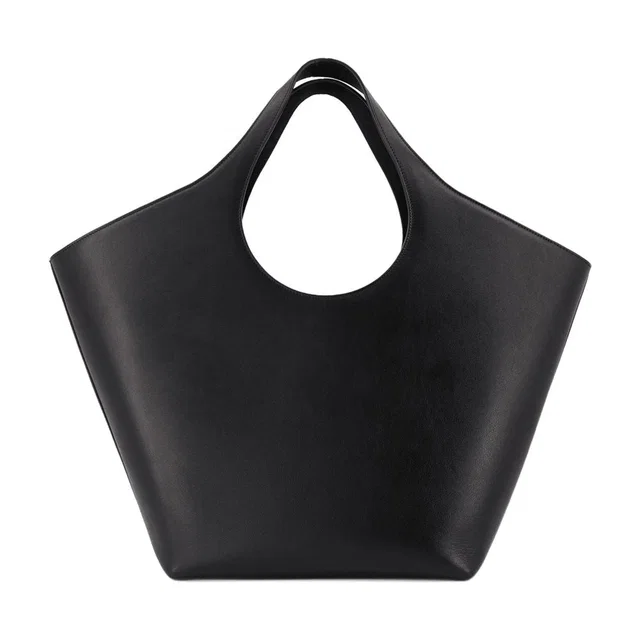 Balenciaga Mary Kate Tote Bag — Black Calfskin in Black Calfskin from HEWI