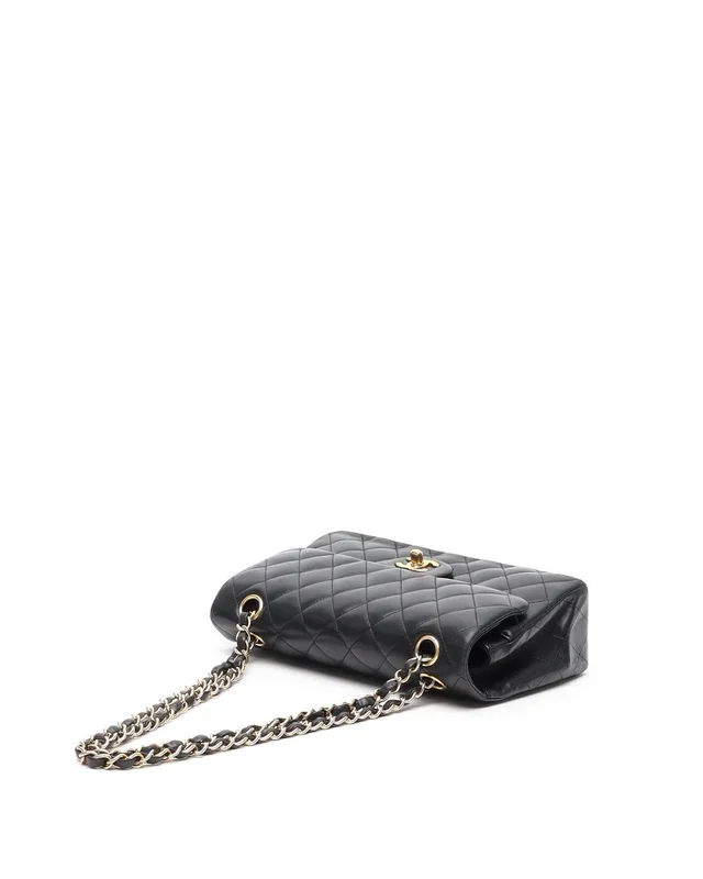 Chanel Classic Small Double Flap Bag in Lambskin from A Retro Tale, photo 5 of 13