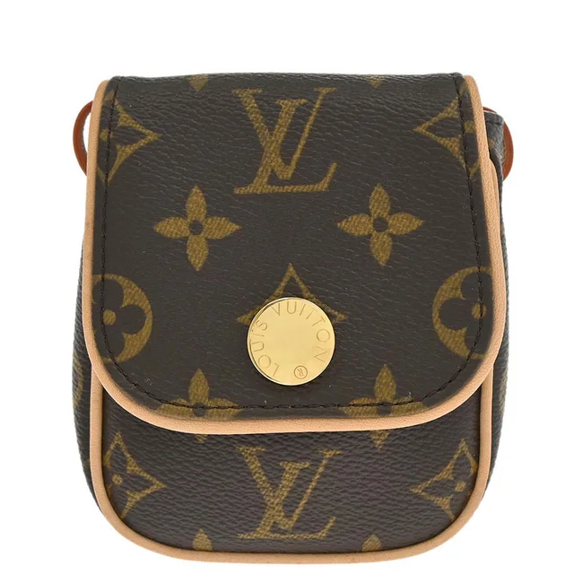 Louis Vuitton 2006 Monogram Pochette Cancun Shoulder Bag M60018 in Coated canvas from AMORE Vintage Tokyo