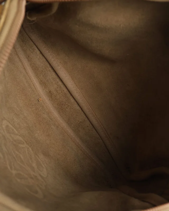 Loewe Anagram Crossbody Bag in Canvas from A Retro Tale, photo 8 of 8
