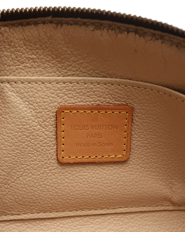 Louis Vuitton Monogram Cosmetic Pouch in Coated canvas from A Retro Tale, photo 9 of 9