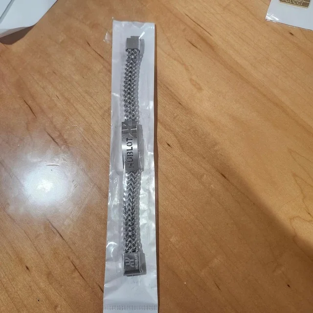 Hublot Men's Watch - Silver/Grey from Depop