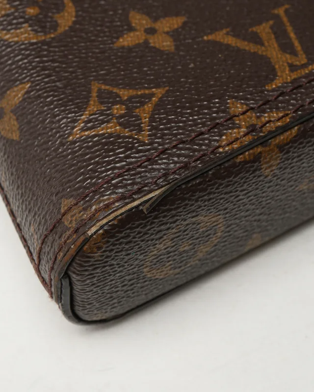 Louis Vuitton Monogram Moon Alma Handbag in Coated canvas from A Retro Tale, photo 8 of 10