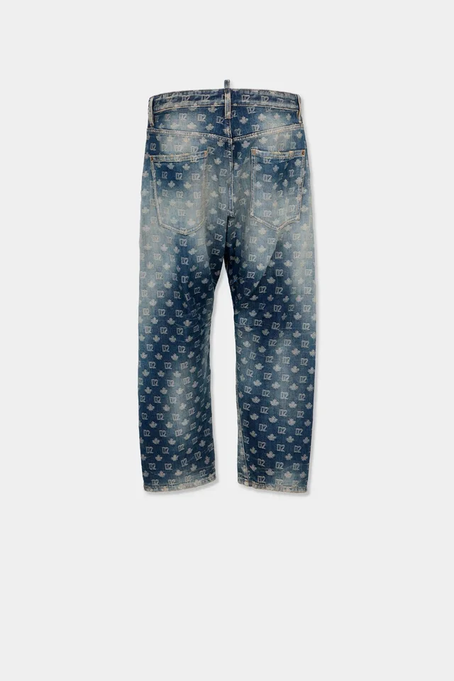 Dsquared2 Belt-loop jeans, photo 2 of 5 from SENSER