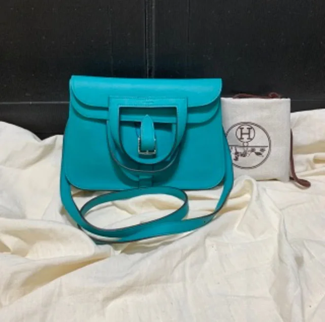 Hermès Halzan Mini X-Chapter from Luxury Promise, photo 1 of 1
