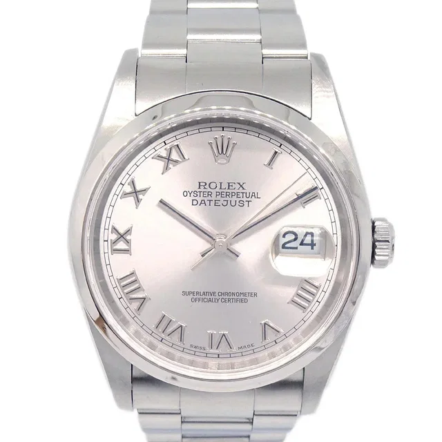 Rolex Oyster Perpetual Datejust 36mm Ref.16200 Self-winding Watch SS from AMORE Vintage Tokyo