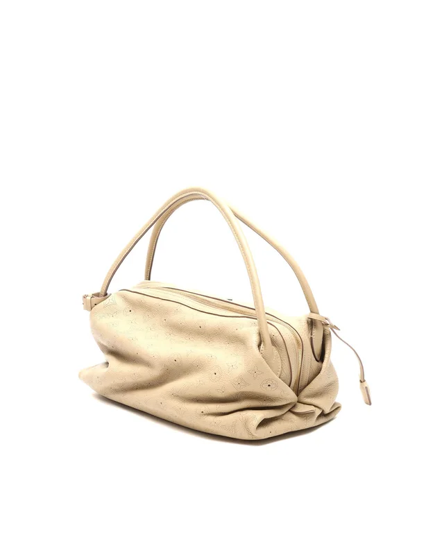Louis Vuitton Mahina Galatea MM Bag in Leather from A Retro Tale, photo 3 of 11