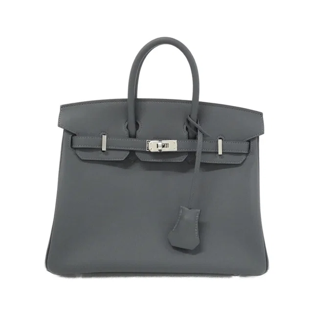 Hermès Birkin 25 Bag in Swift leather from The Reluxe