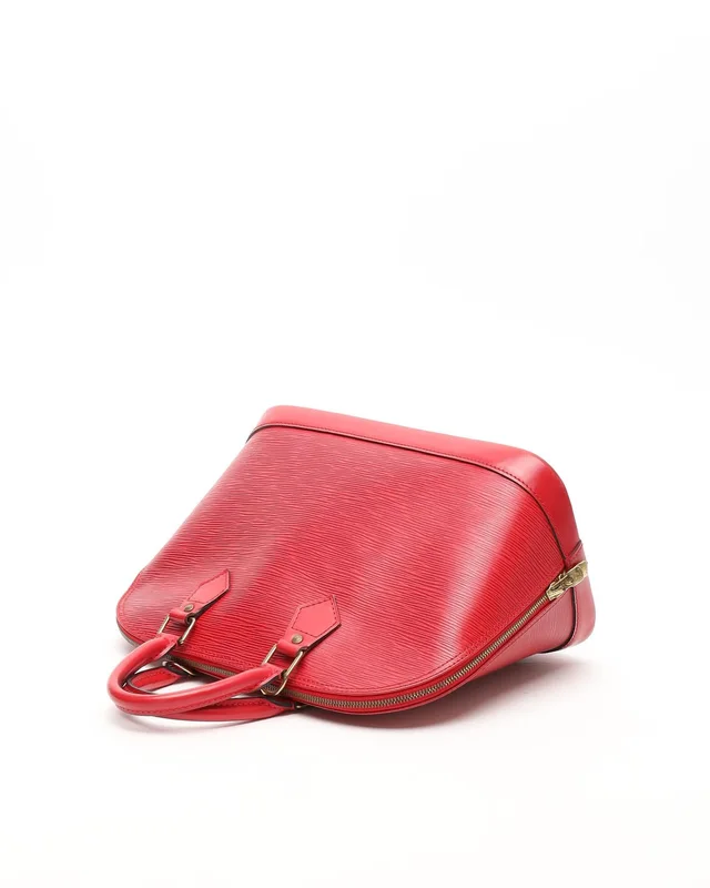 Louis Vuitton Epi Alma PM Bag from A Retro Tale, photo 4 of 11