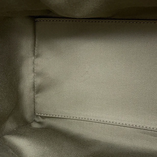 Chanel CHANEL25 ChainShoulder Bag GrayAS5293 suede Size Small in Suede from GALLERY RARE, photo 14 of 17
