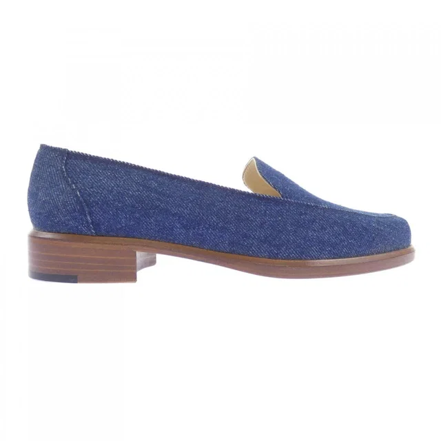 Chanel Vintage Sneakers Navy in Navy from The Reluxe