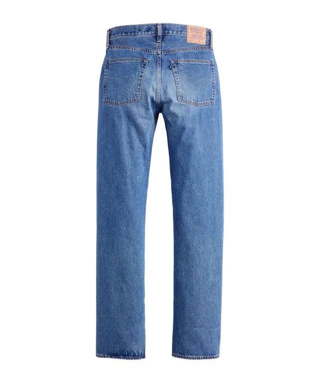 Levi's 70s 501 Straight-Leg Jeans, photo 2 of 9 from SENSER