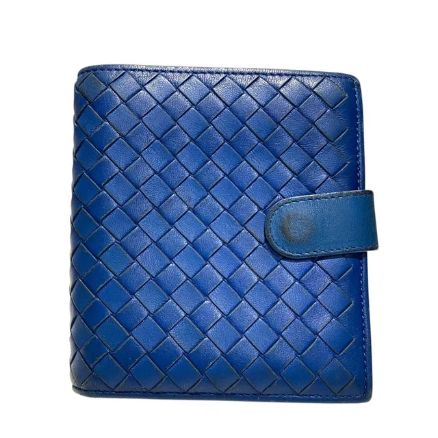 Bottega Veneta Leather Wallet in Leather from LuxUness