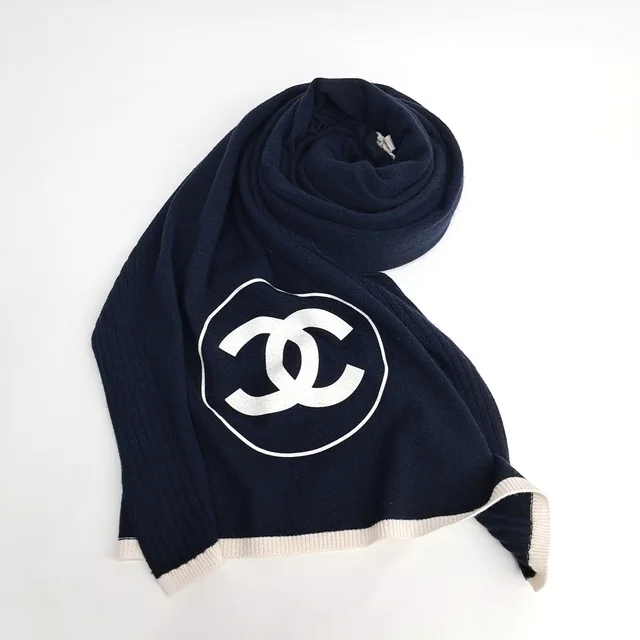 Chanel cashmere scarf from GUGUS, photo 1 of 1