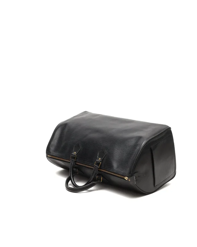 Louis Vuitton Epi Speedy 40 Weekend Bag in Leather from A Retro Tale, photo 5 of 9