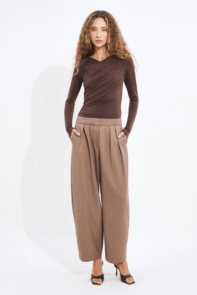 Aje Studio Aria Barrel Pants from Aje, photo 1 of 1