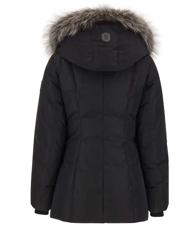 Mackage Adali Xz Hooded Down Jacket, photo 3 of 5 from SENSER