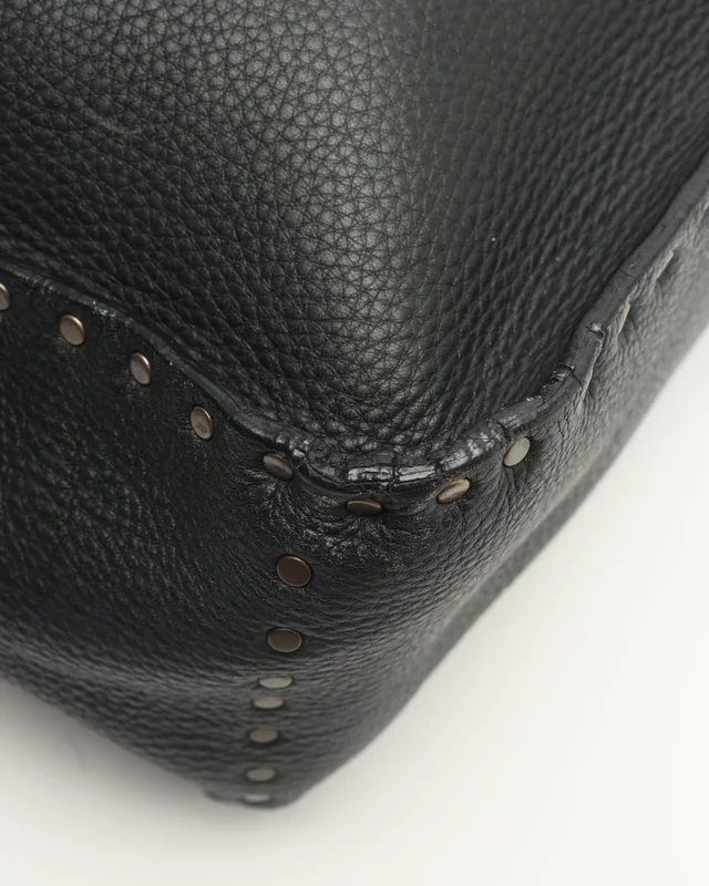 Celine Bookie Tote Bag in Leather from A Retro Tale, photo 8 of 10