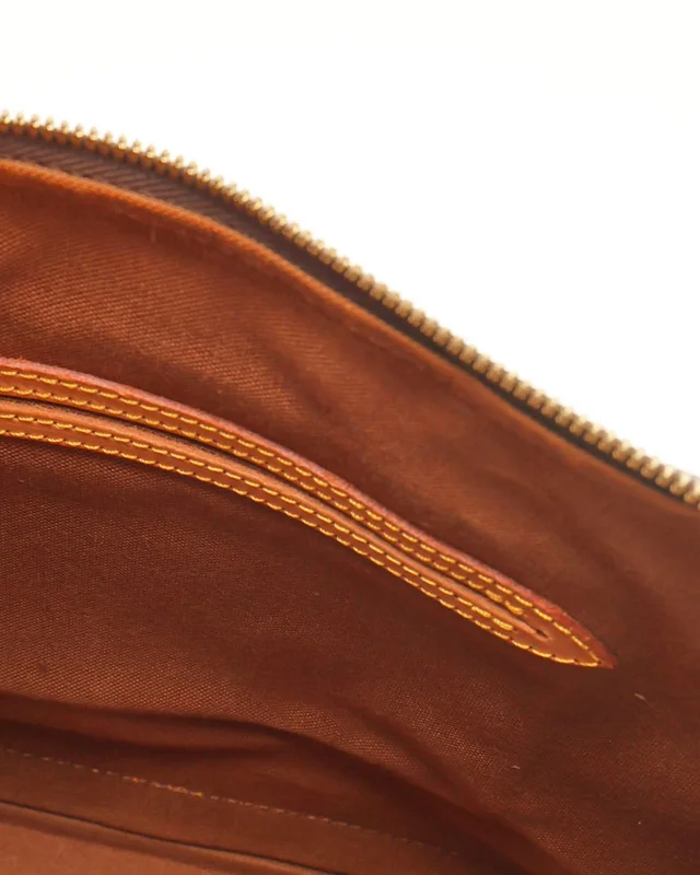 Louis Vuitton Monogram Alma PM Handbag in Coated canvas from A Retro Tale, photo 13 of 16
