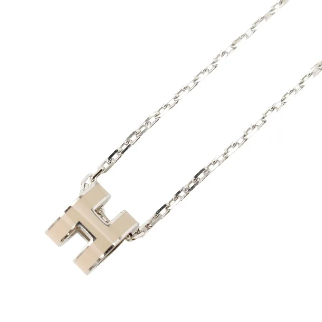 Hermès Pop Ash Necklace Marong rasse Metal Lacquer from GALLERY RARE, photo 3 of 7
