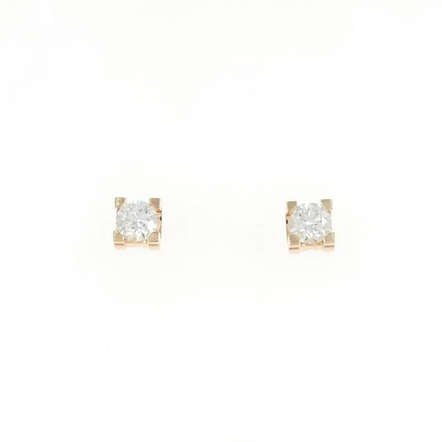 C de Cartier Earrings D-e from The Reluxe