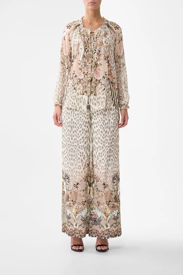 Camilla eBoutique LOUNGE PANT ARANJUEZ ANIMALIA from CAMILLA, photo 1 of 1