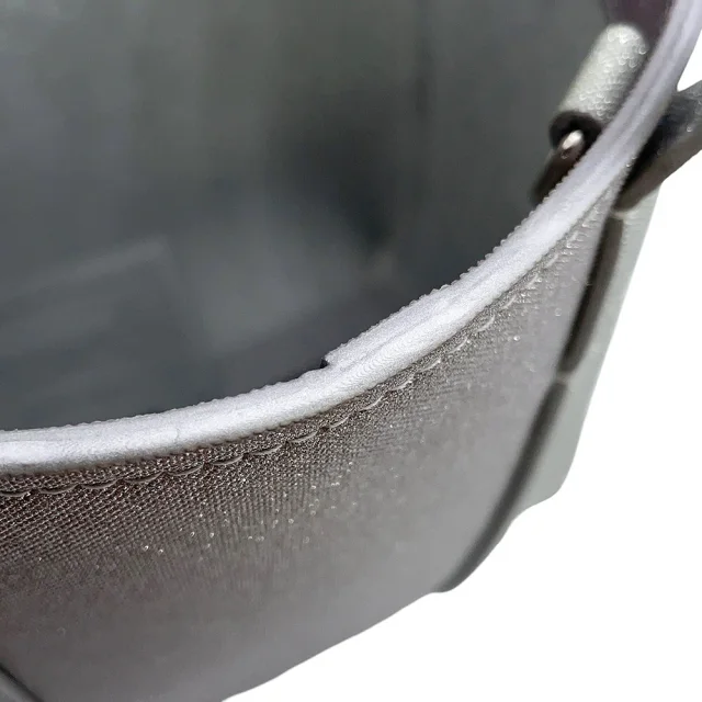 Balenciaga Everyday North South Silver/Pink672793 Leather Size XS in Silver Leather from GALLERY RARE, photo 9 of 15