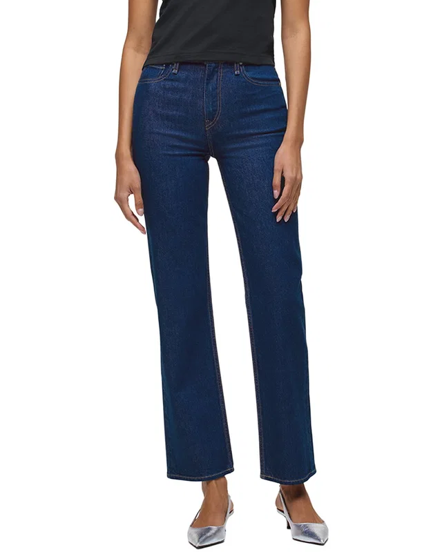 HUDSON Jeans Remi Rinse Straight Jean, image 1 of 1 from Rue La La