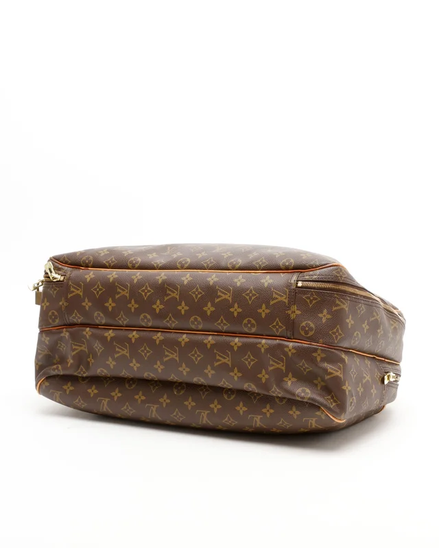 Louis Vuitton Monogram Alizé 24h Weekend Bag in Coated canvas from A Retro Tale, photo 5 of 14