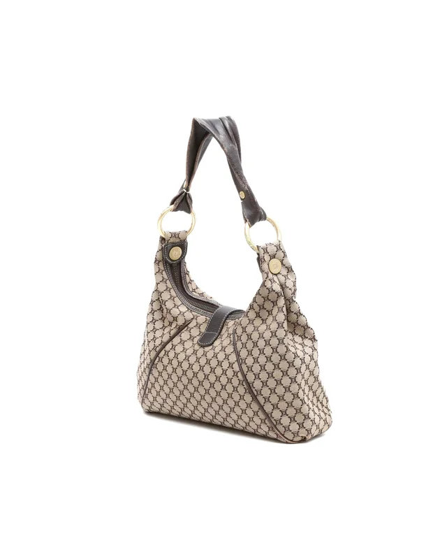 Celine Macadam Bag in Canvas from A Retro Tale, photo 3 of 11