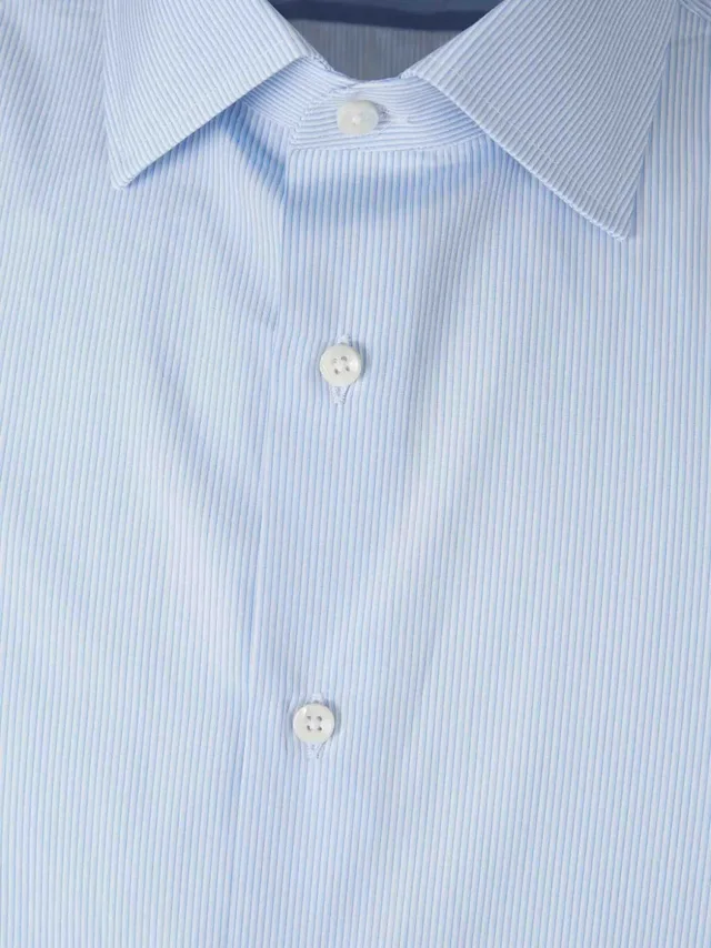 Canali Striped Shirt, photo 3 of 4 from SENSER