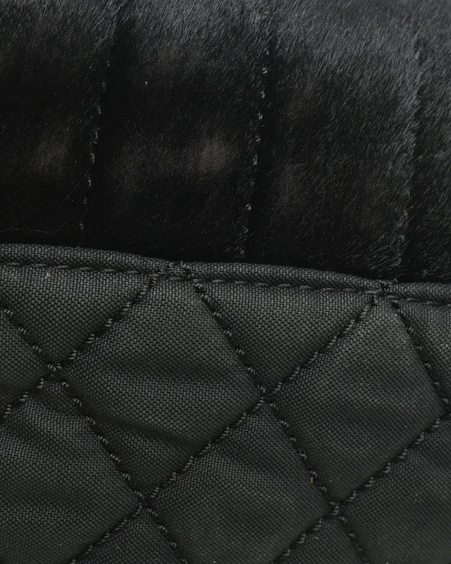 Chanel Pony Hair Single Flap Bag from A Retro Tale, photo 9 of 13