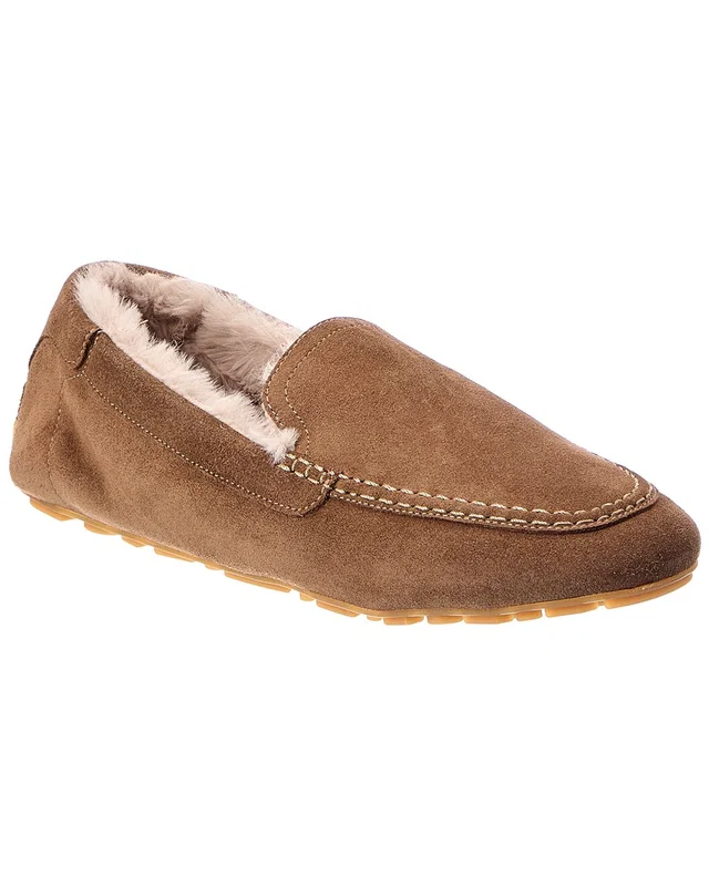 Aquatalia Qalista Suede Moccasin, image 1 of 1 from Gilt