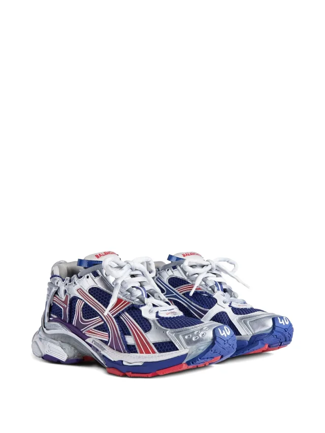 Balenciaga gradient runner sneakers, photo 2 of 2 from FARFETCH