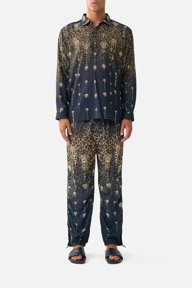 Camilla eBoutique PARACHUTE PANT WITH ELASTIC WAIST FELINE FOLKLORE from CAMILLA, photo 1 of 1
