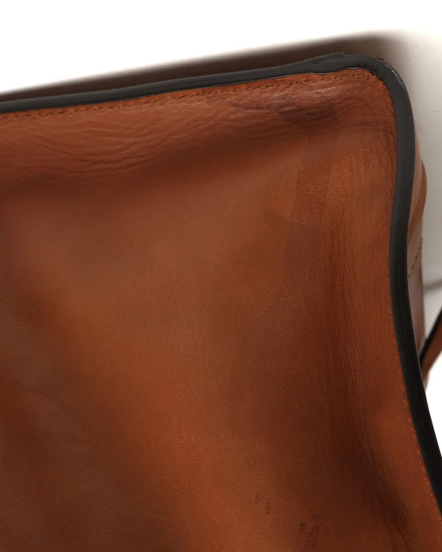 Celine Luggage Phantom Bag in Suede from A Retro Tale, photo 8 of 10