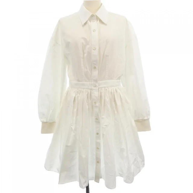Alexander McQueen One Piece in White type 44 from KOMEHYO