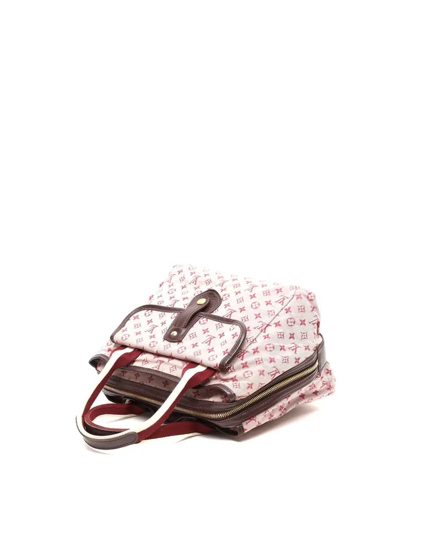 Louis Vuitton Monogram Mini Lin Sac Mary Kate Bag in Canvas from A Retro Tale, photo 4 of 9