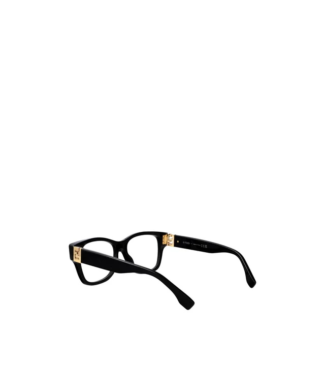 Fendi Geometric non-prescription glasses, photo 4 of 4 from SENSER